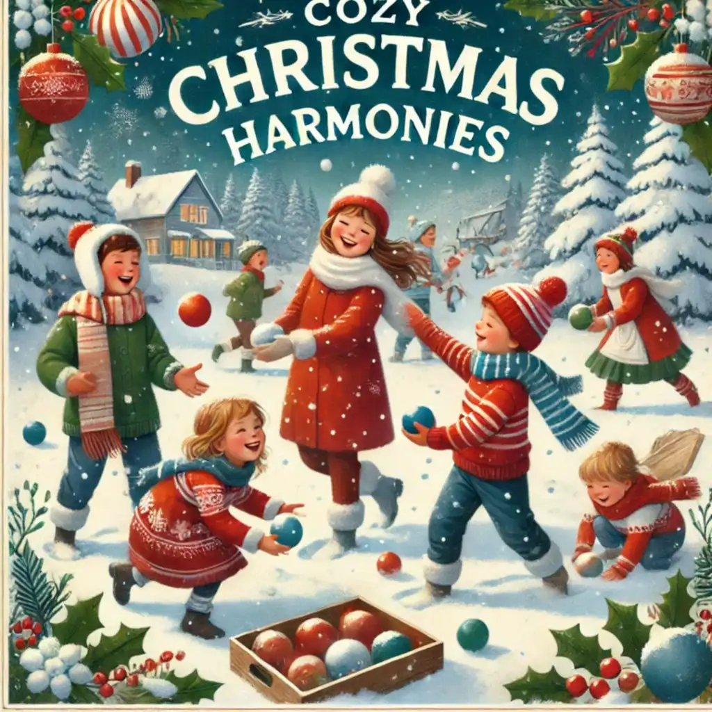 Cozy Christmas Harmonies