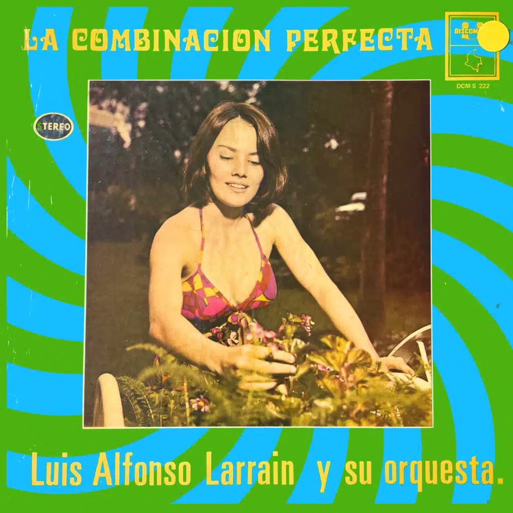 Luis Alfonso Larraín y su Orquesta