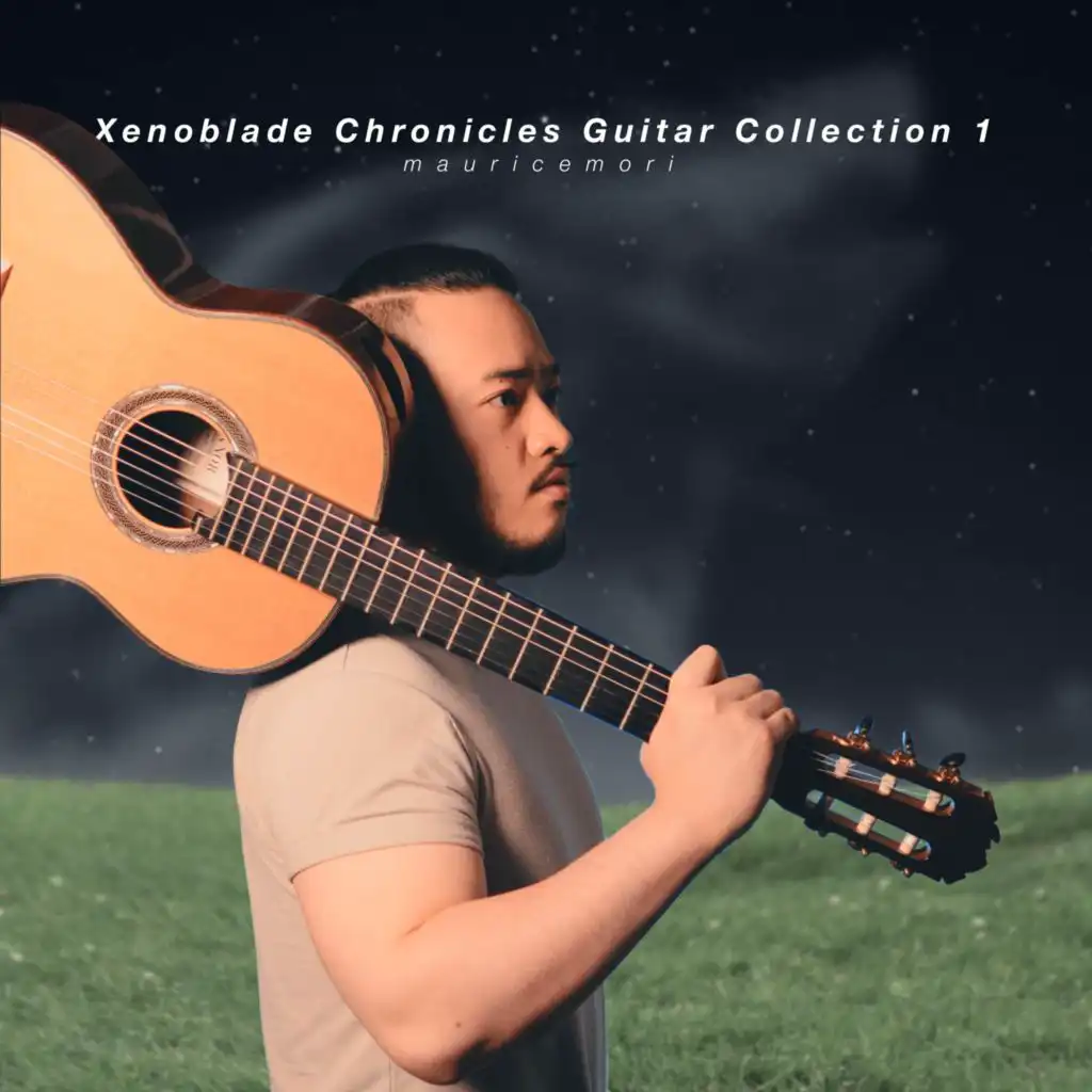 Xenoblade Chronicles Guitar Collection 1
