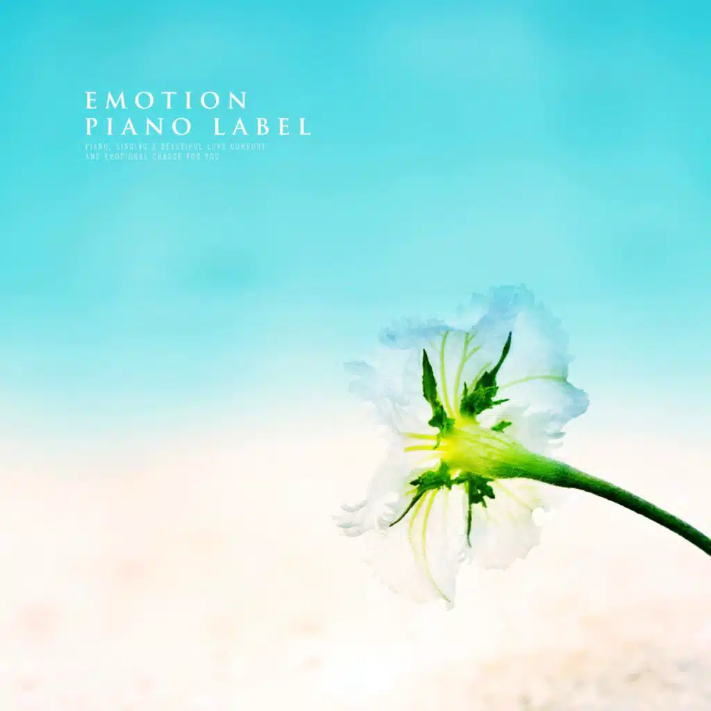 Healing Piano With Sensibility Of Spring Sea (Nature Ver.)