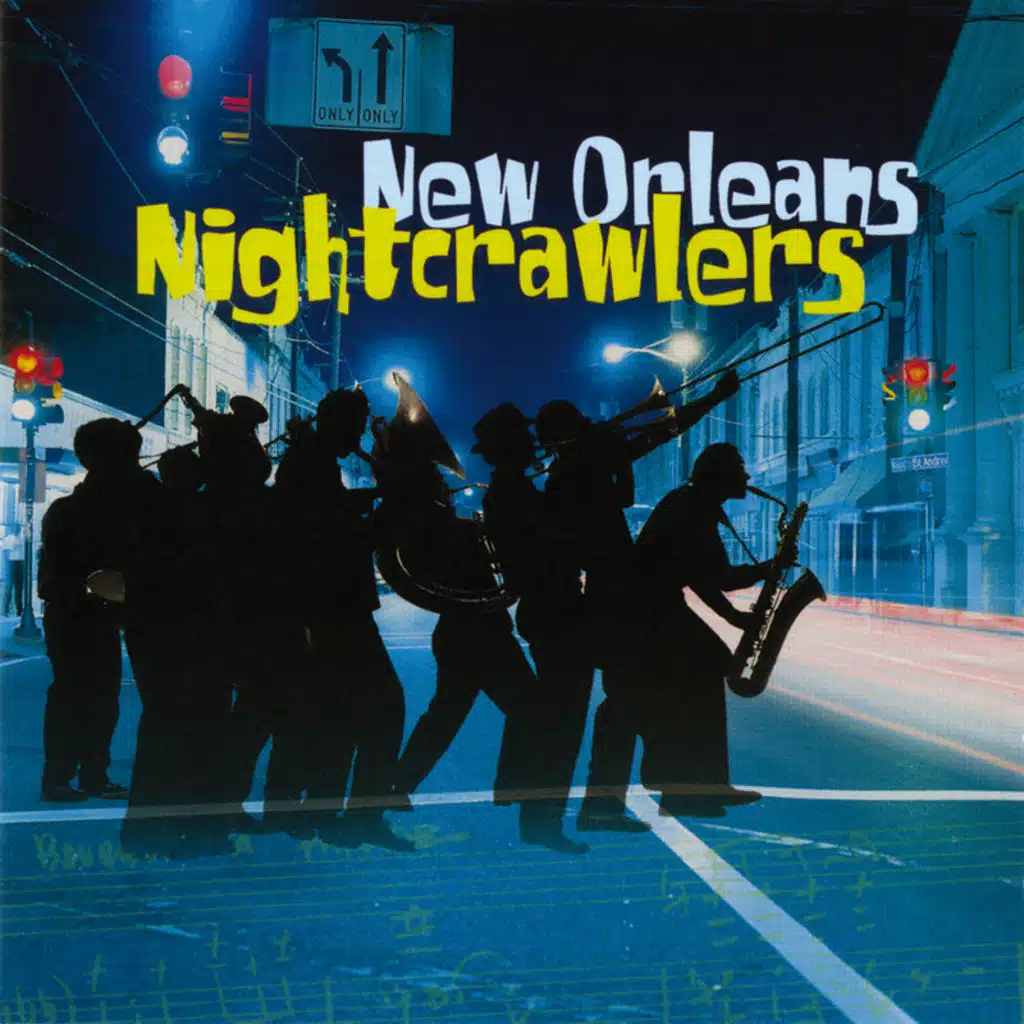 New Orleans Nightcrawlers