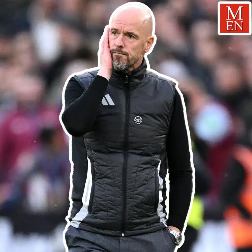 Manchester is RED | Erik ten Hag sacked | What next?