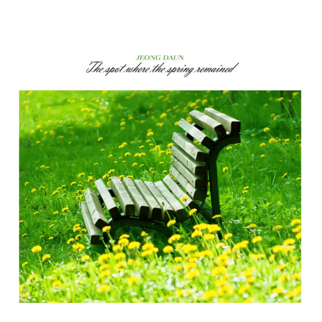 The Spot Where The Spring Remained