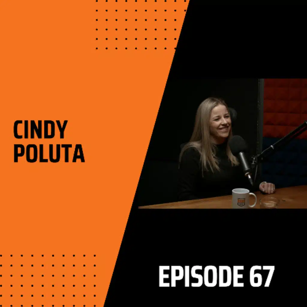 Cindy Poluta - Episode 67