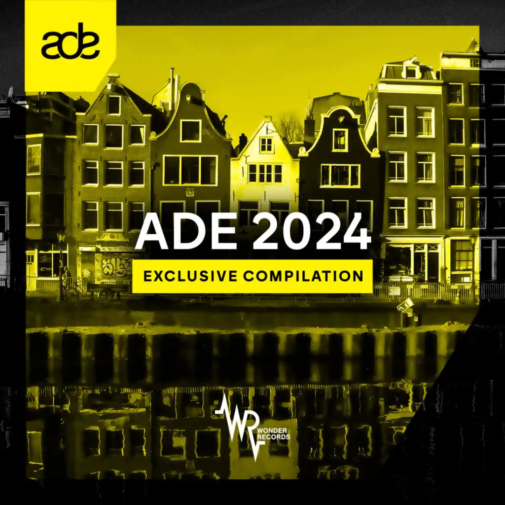 Wonder Records presents: ADE 2024 Exclusive Compilation