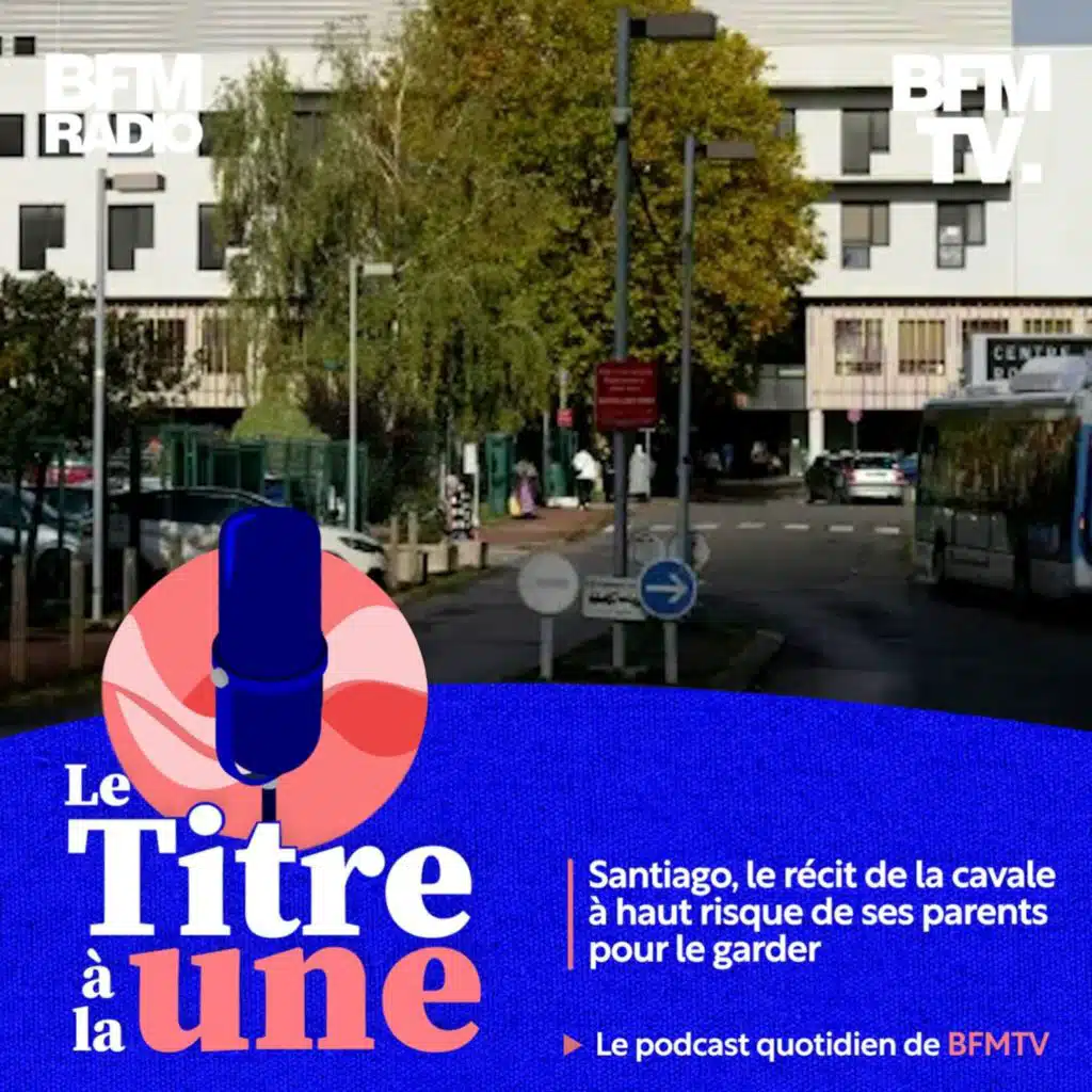 Santiago, le récit de la cavale à haut risque de ses parents pour le garder