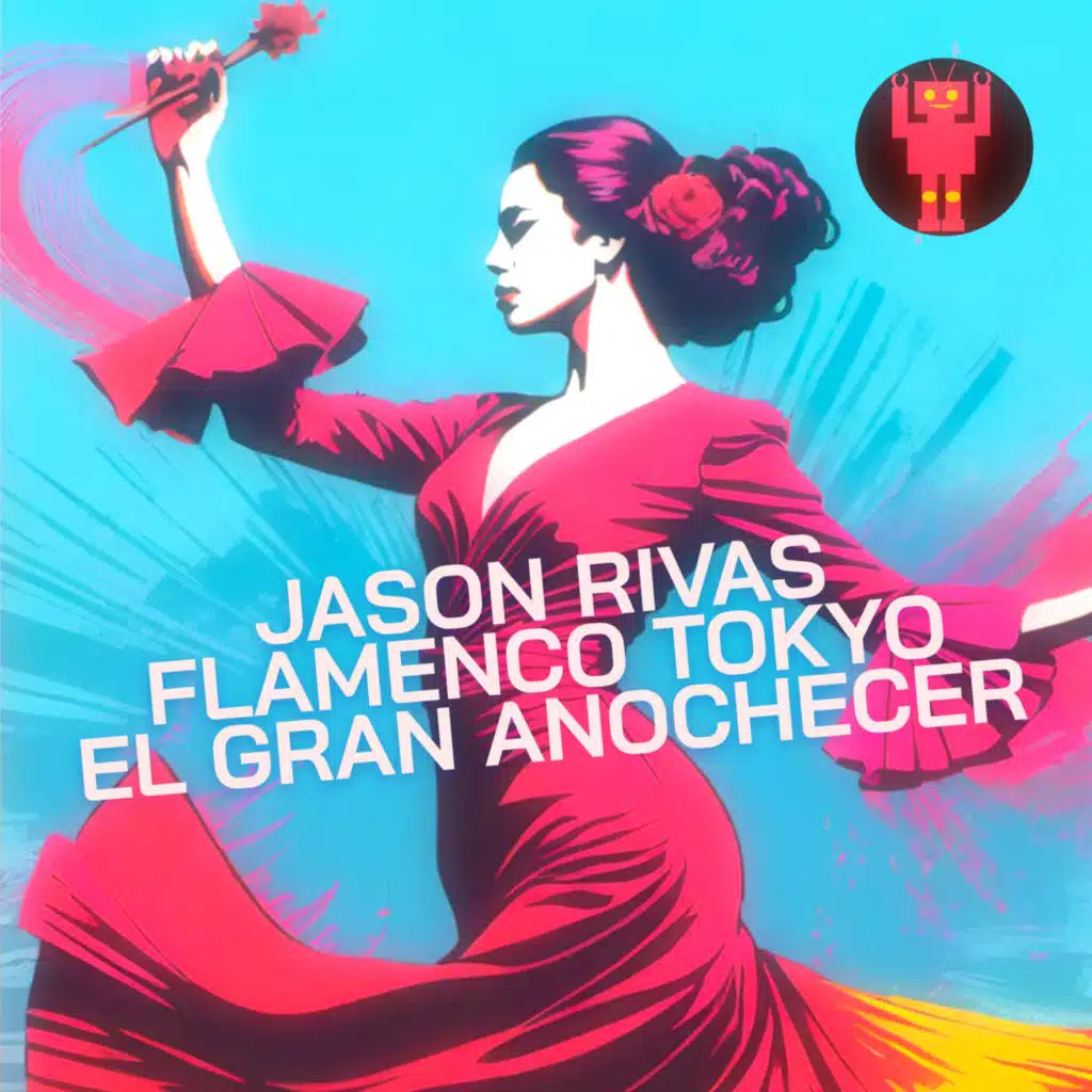 Jason Rivas,   Flamenco Tokyo