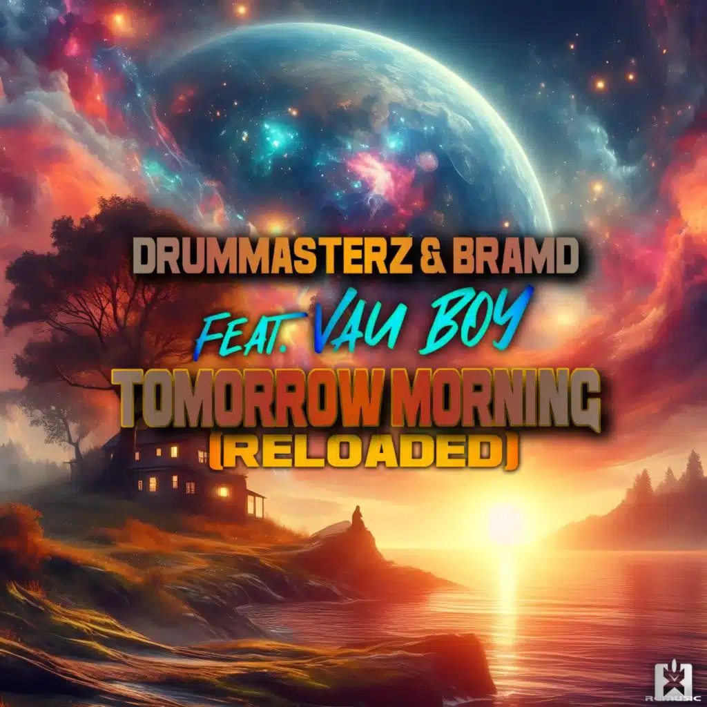 DrumMasterz & BRAMD