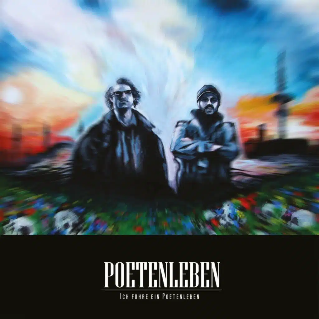 Ich führe ein Poetenleben