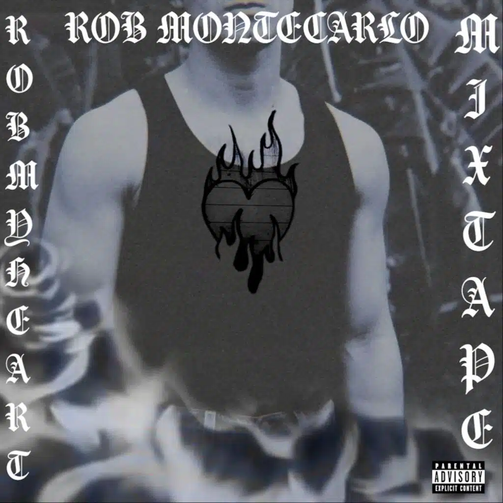 Rob My Heart: Mixtape