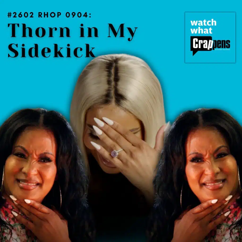 #2602 RHOP 0904: Thorn in My Sidekick