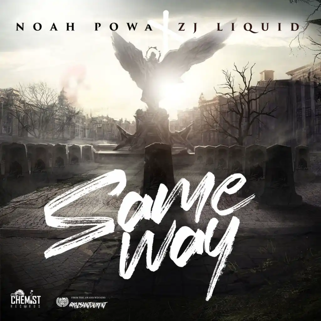 Noah Powa & ZJ Liquid