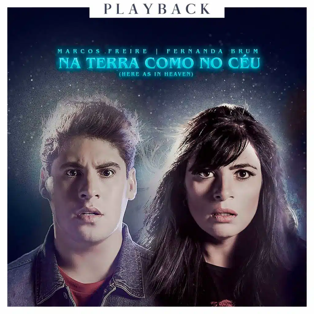 Na Terra Como no Céu (feat. Fernanda Brum) [Playback]