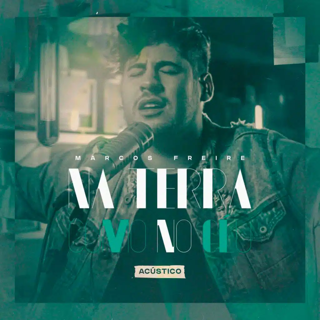 Na Terra Como no Céu  (Here As In Heaven) [Acústico]