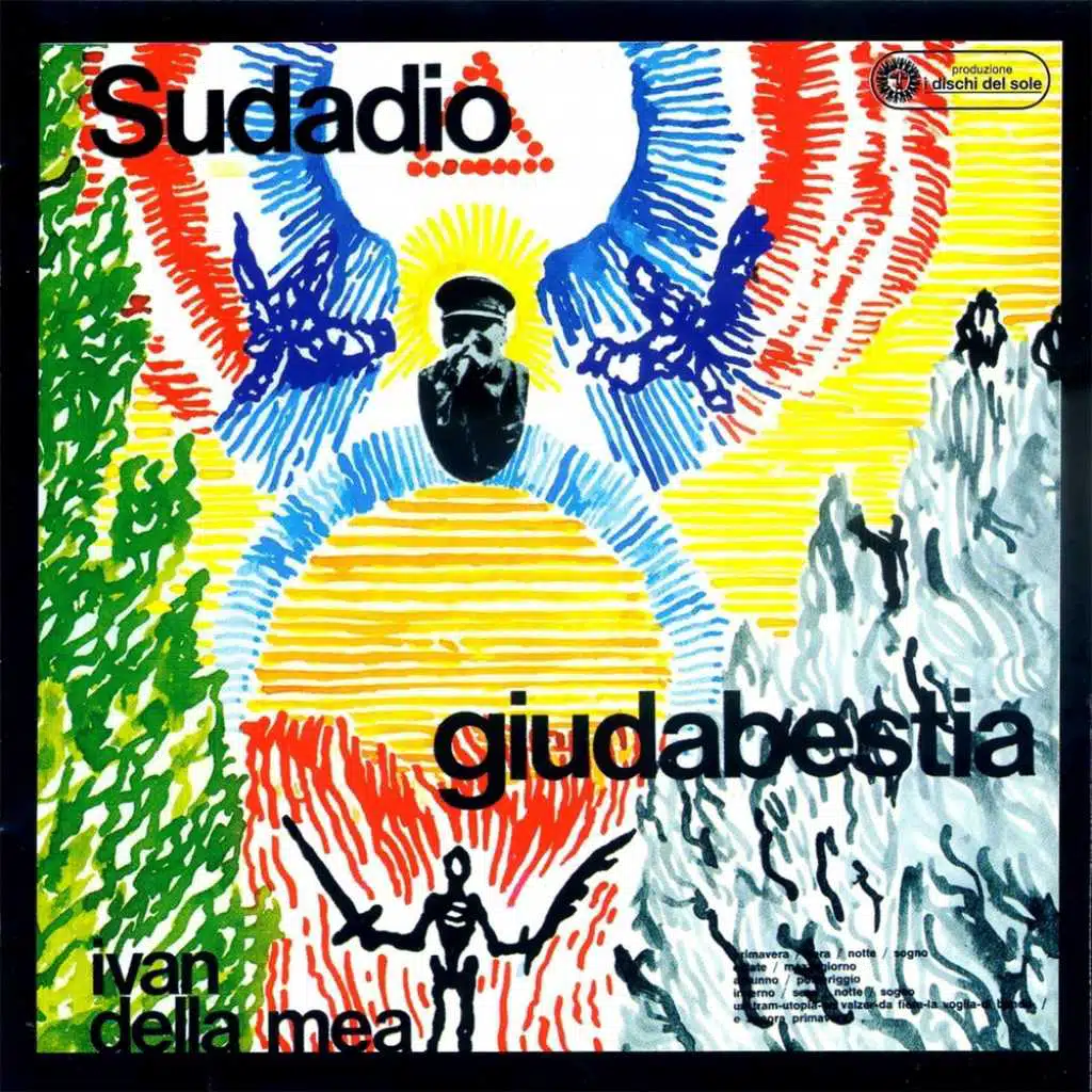 Sudadio giudabestia