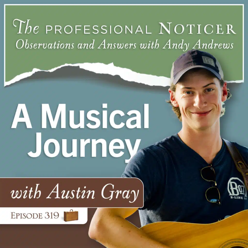 A Musical Journey with Austin Gray
