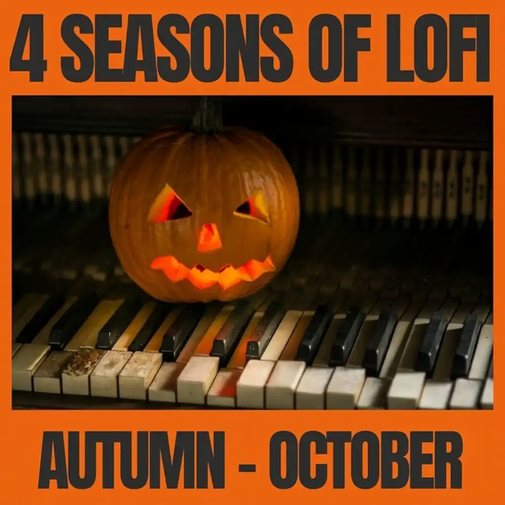 4 seasons of lofi - autumn (october)