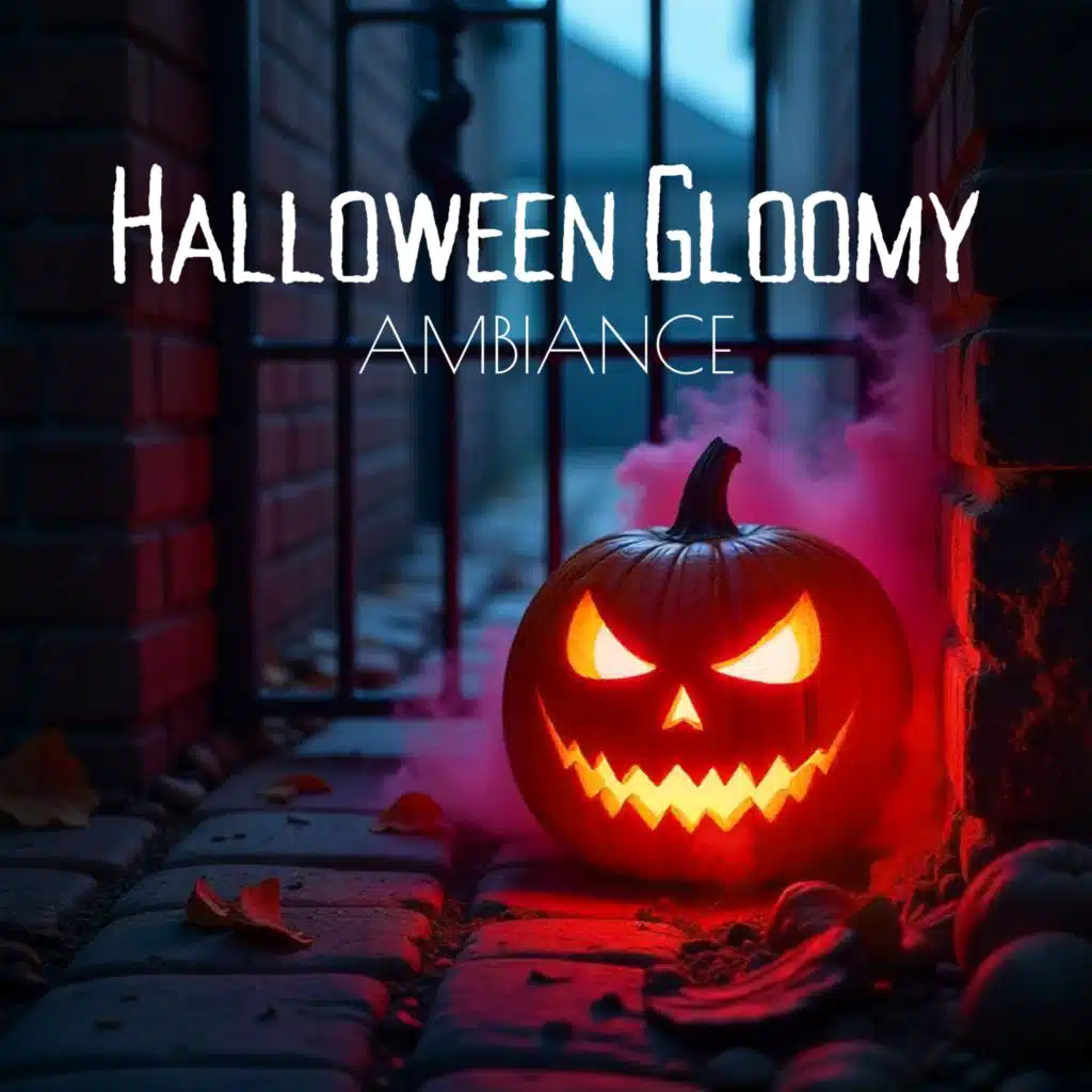 Halloween Gloomy Ambiance: Creepy and Haunting Sounds with Atmospheric Music
