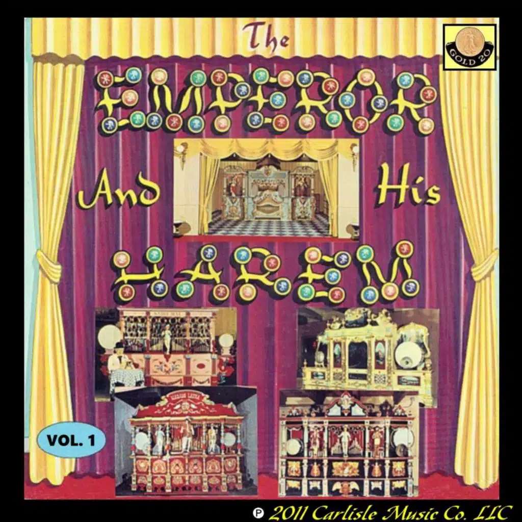 The Emperor and His Harem, Vol. 1