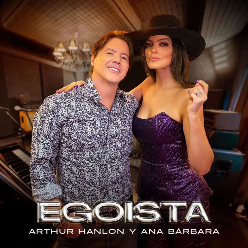 Arthur Hanlon & Ana Bárbara