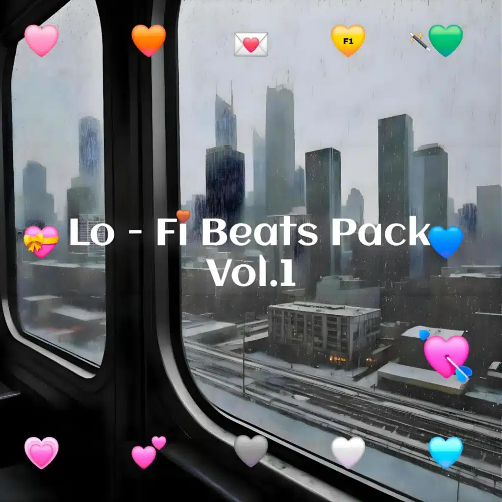 LoFi Beats Pack, Vol. 1