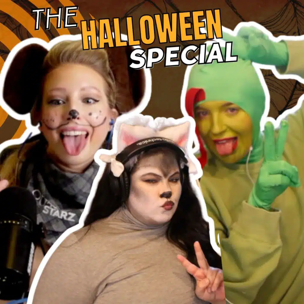 #95 | The HallOweEn Spectacular!