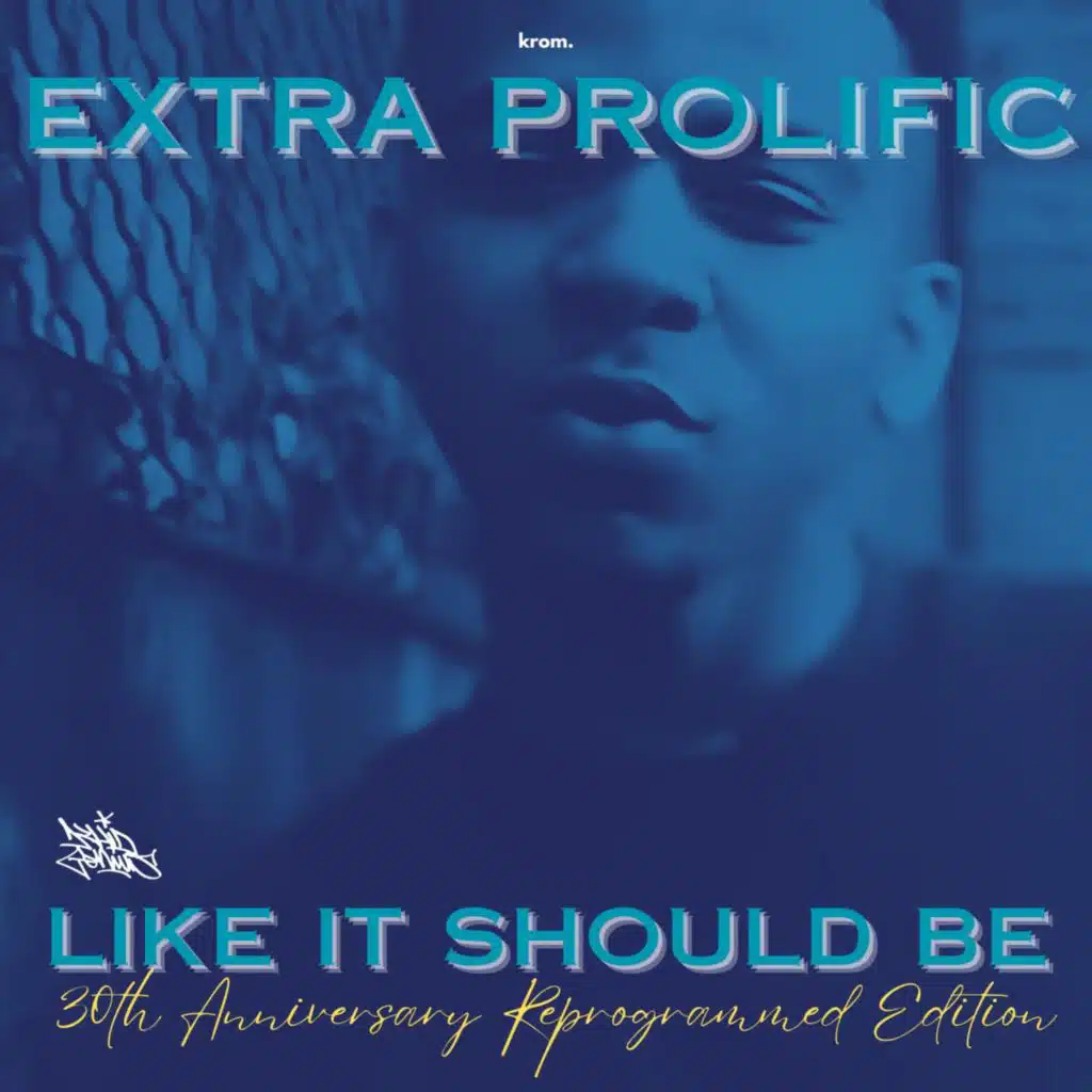 The Hip Hop Protection Force Presents: Like It Should Be (30th Anniversary Reprogrammed Edition)