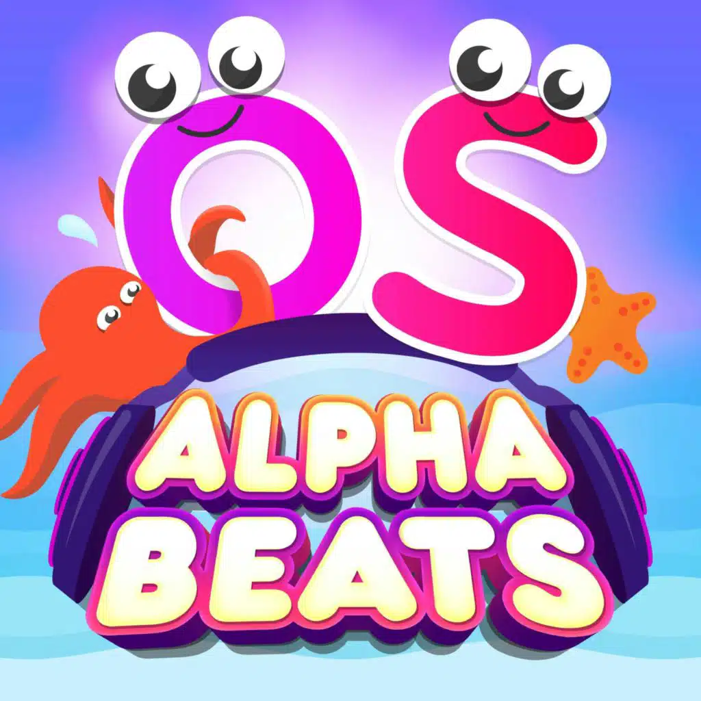 Letters O and S – Where the Ocean Meets the Sea