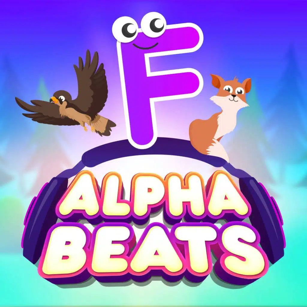 Letter F – The Forest is Friendly