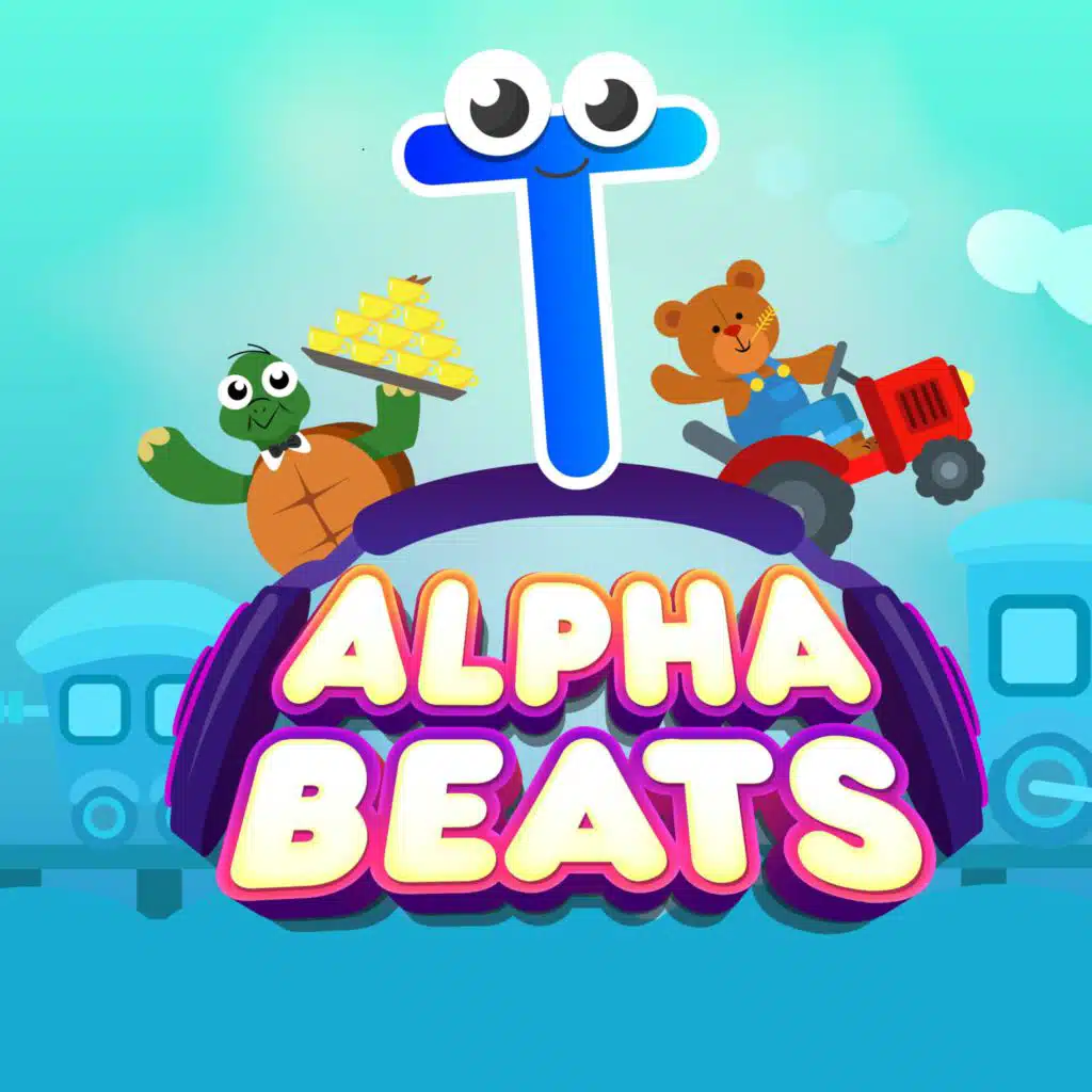 Letter T – A Truly Terrific Town