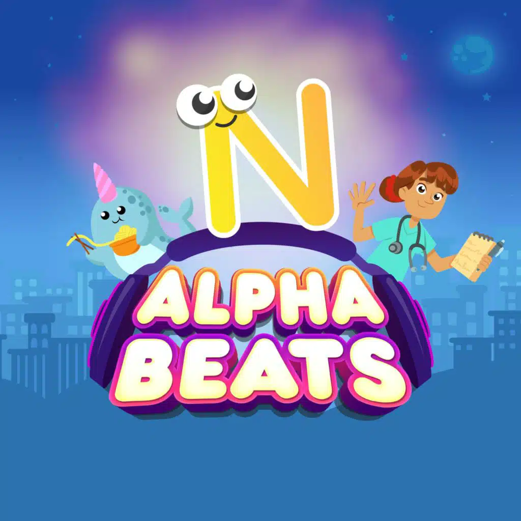 Letter N – Navigating the Night