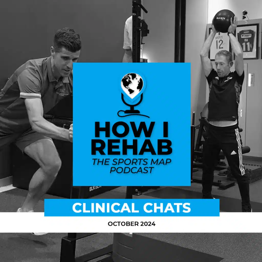 'Clinical Chats' - October 2024