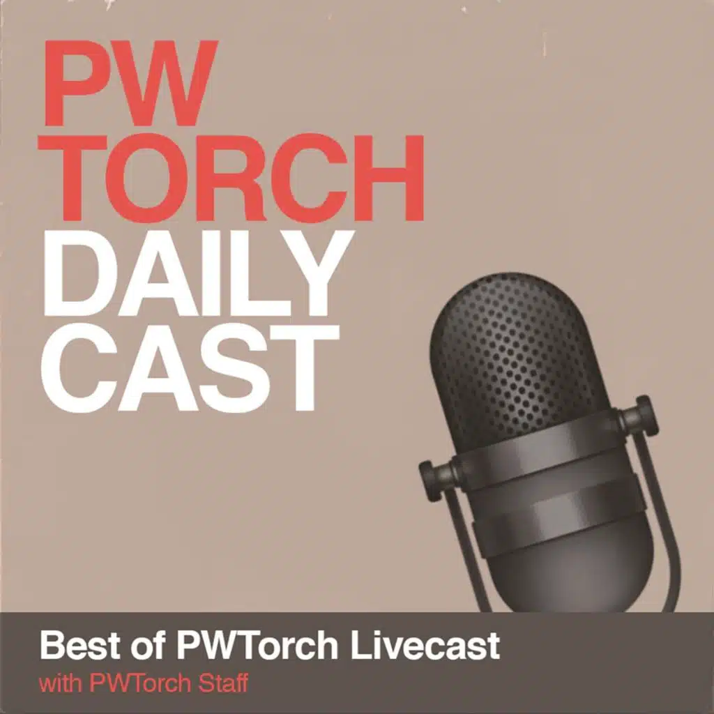 Best of PWTorch Livecast - (10-29-2014) PWI 500 insights, Rock-Lesnar, Survivor Series talk with McNeill, Castle, Fishman, Caldwell