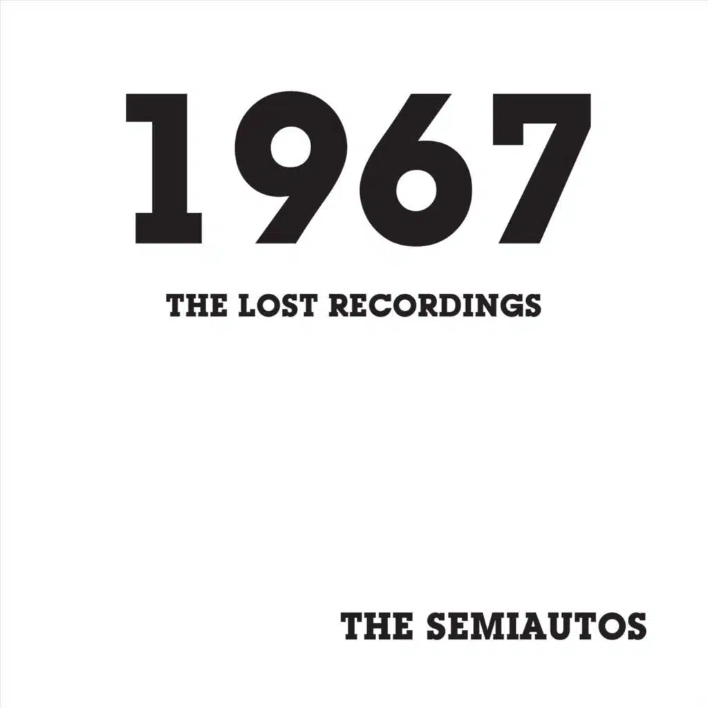 1967 The Lost Recordings