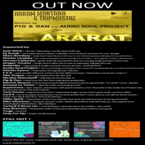 Ararat (Tripmastaz Remix)