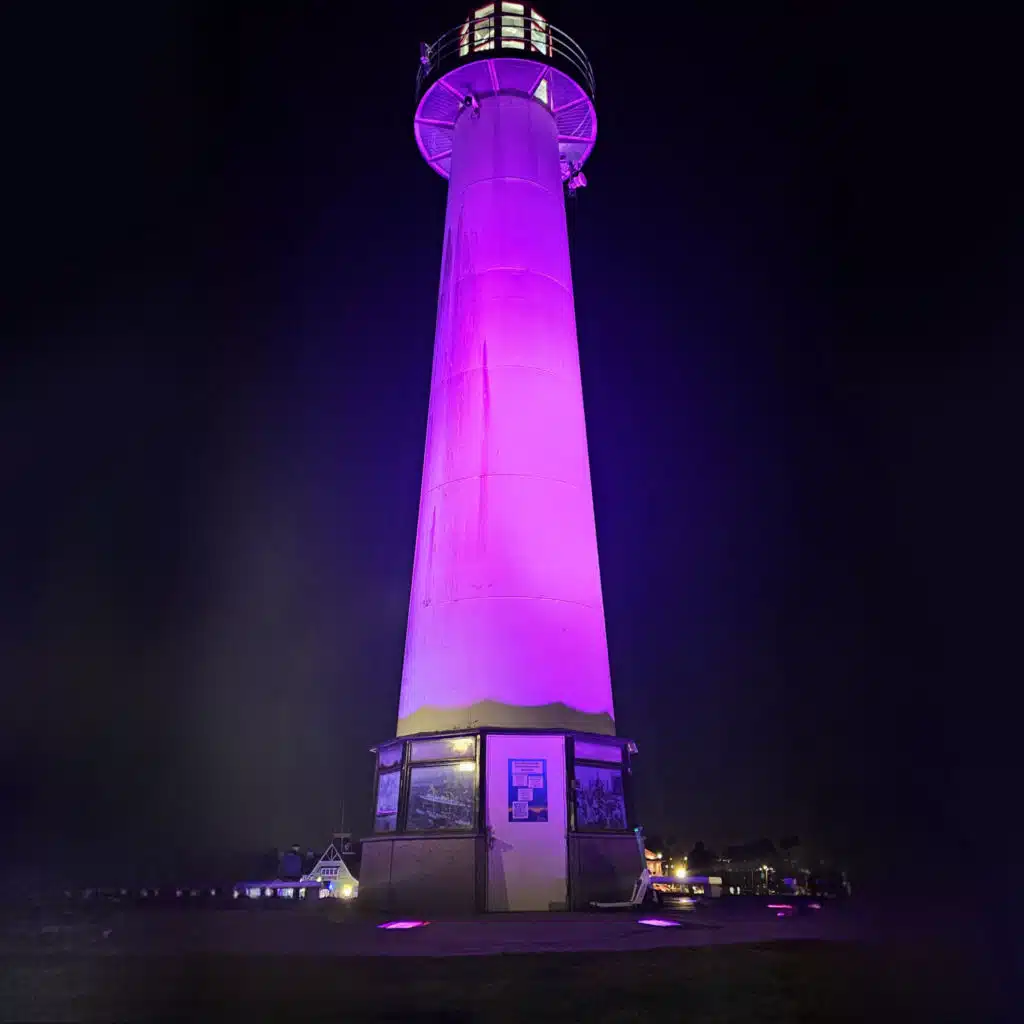 Meet me at the lighthouse