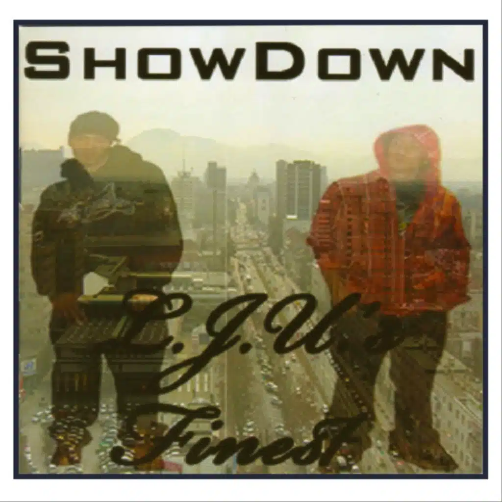 L.J.U.'s Finest