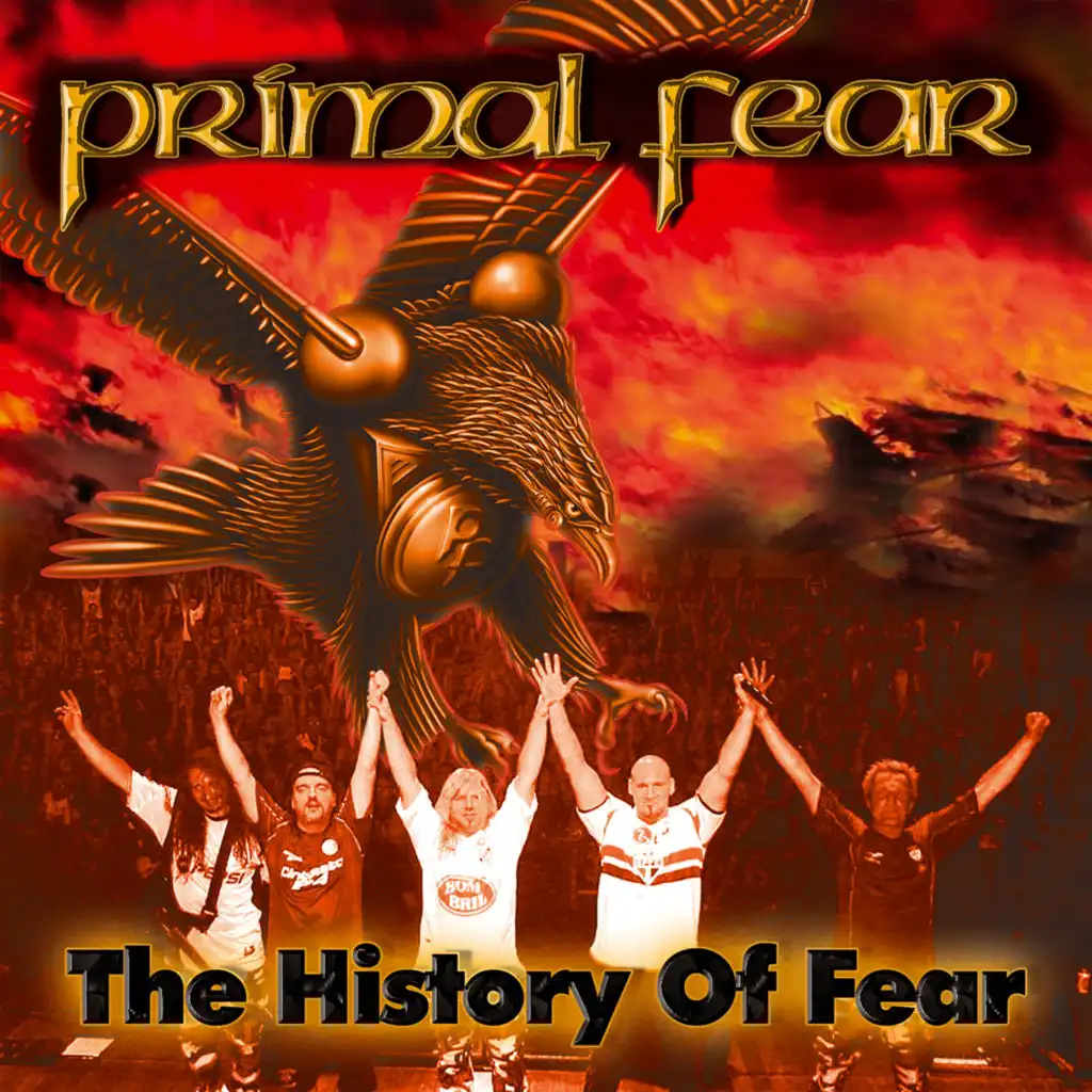 The History of Fear