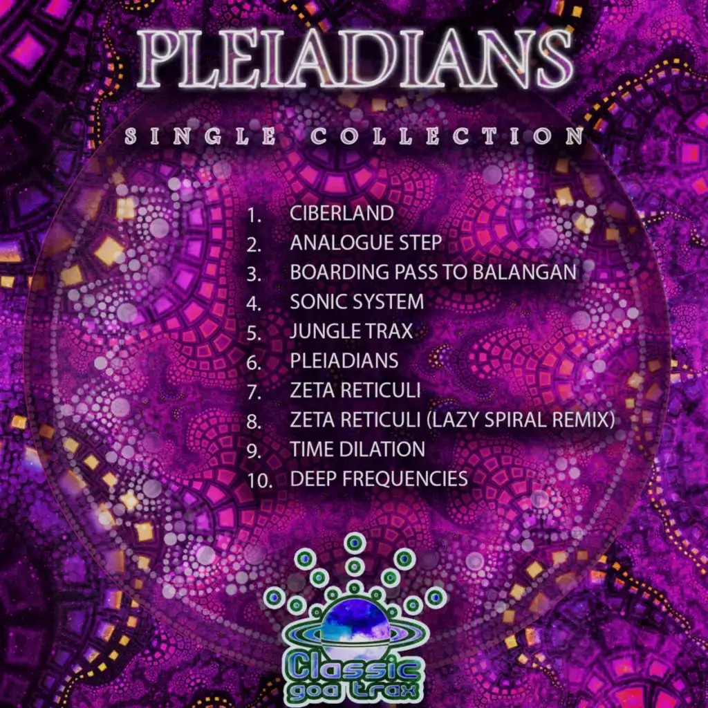 Pleiadians