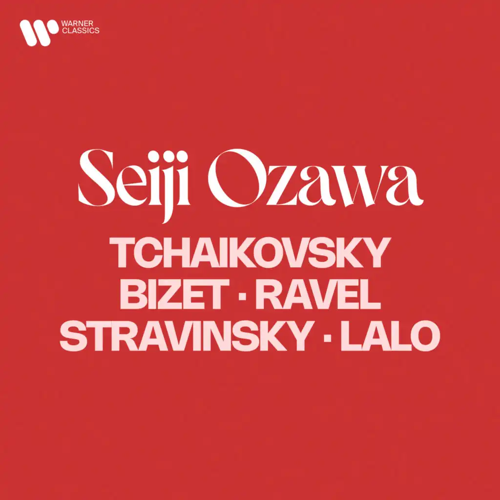 Orchestre National de France & Seiji Ozawa