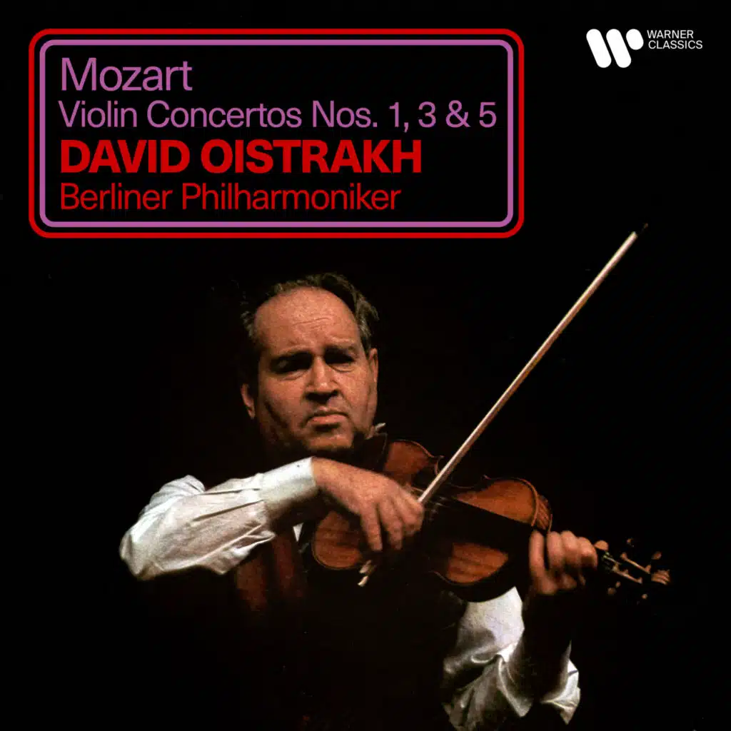 David Oistrakh & Berliner Philharmoniker