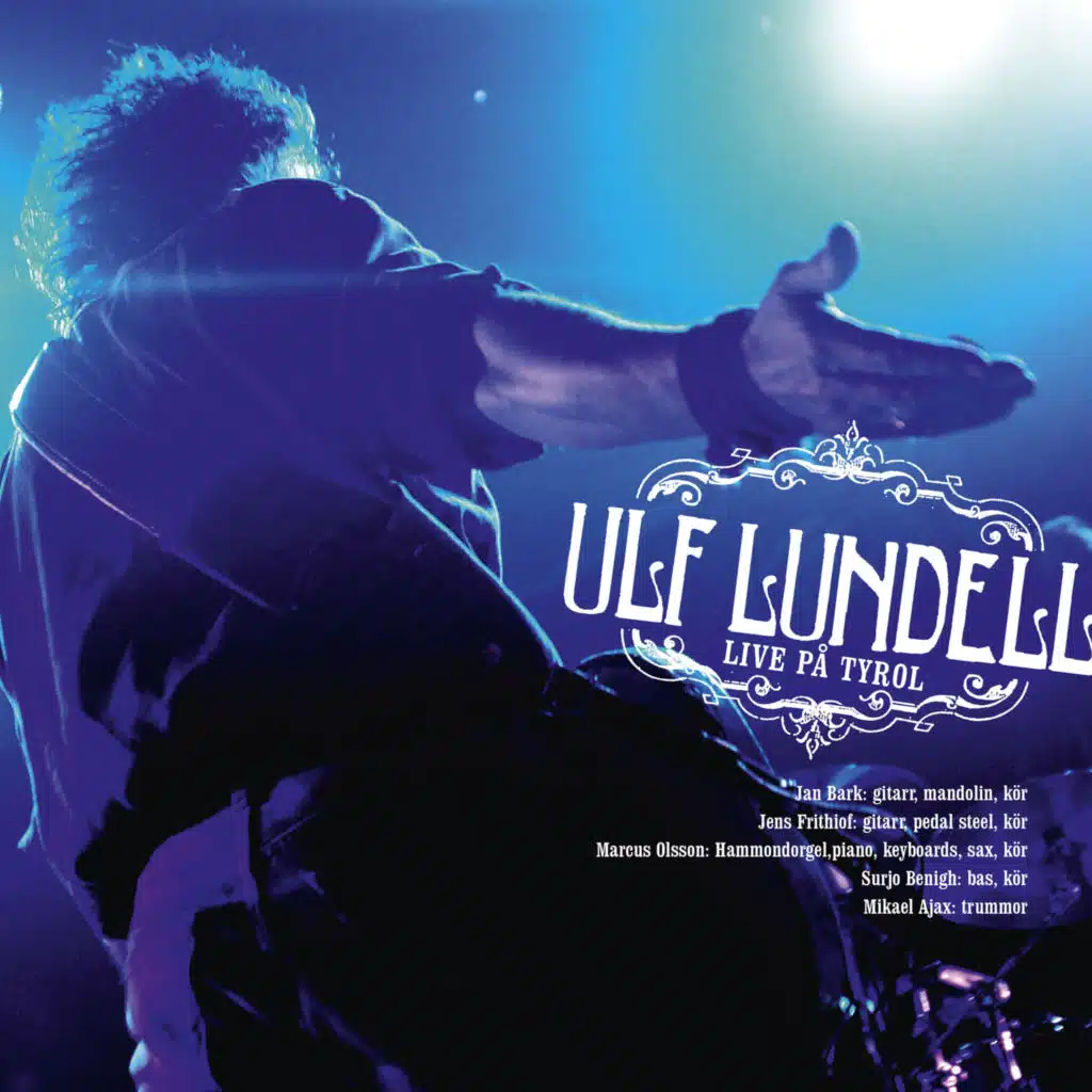 Stockholms City (Live på Tyrol)