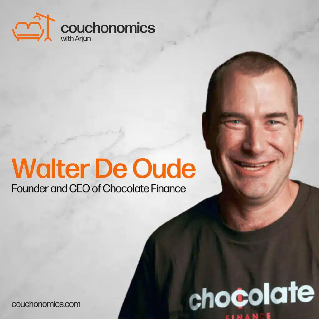 Ep 101. Optimizing cash returns with Walter De Oude