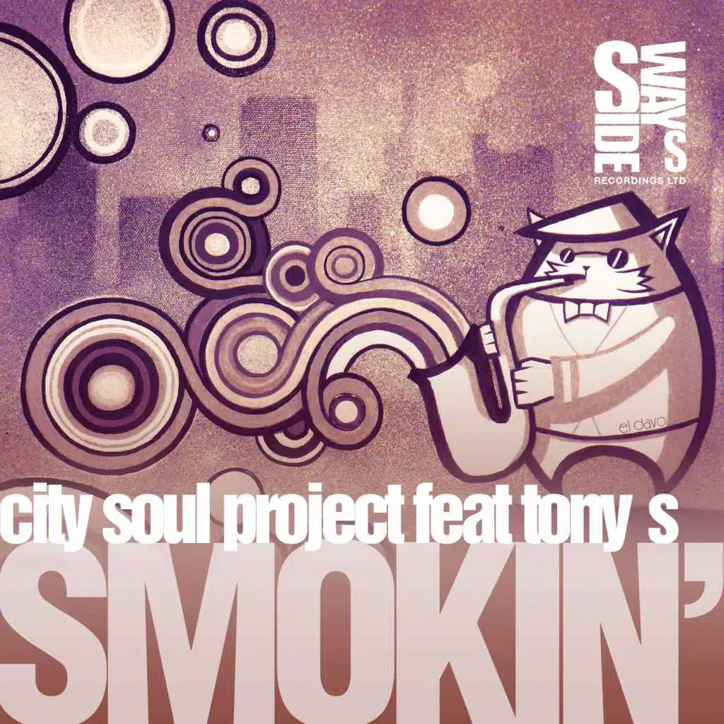Smokin' (feat. Tony S)
