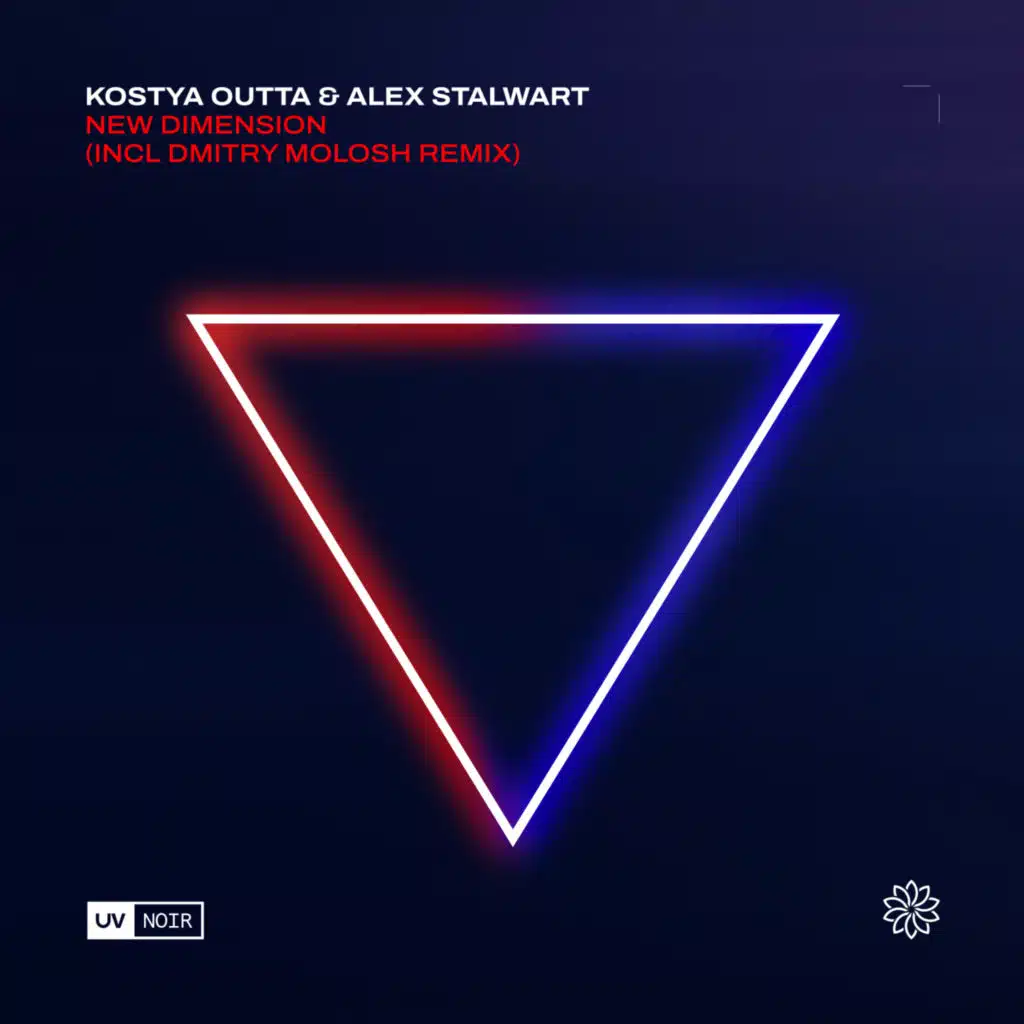 Kostya Outta, Alex Stalwart & Dmitry Molosh