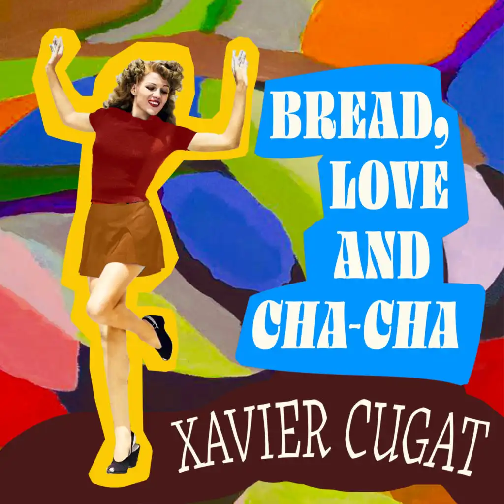 Bread, Love and Cha-Cha - When Cookie Dough Meets Rumba Heat