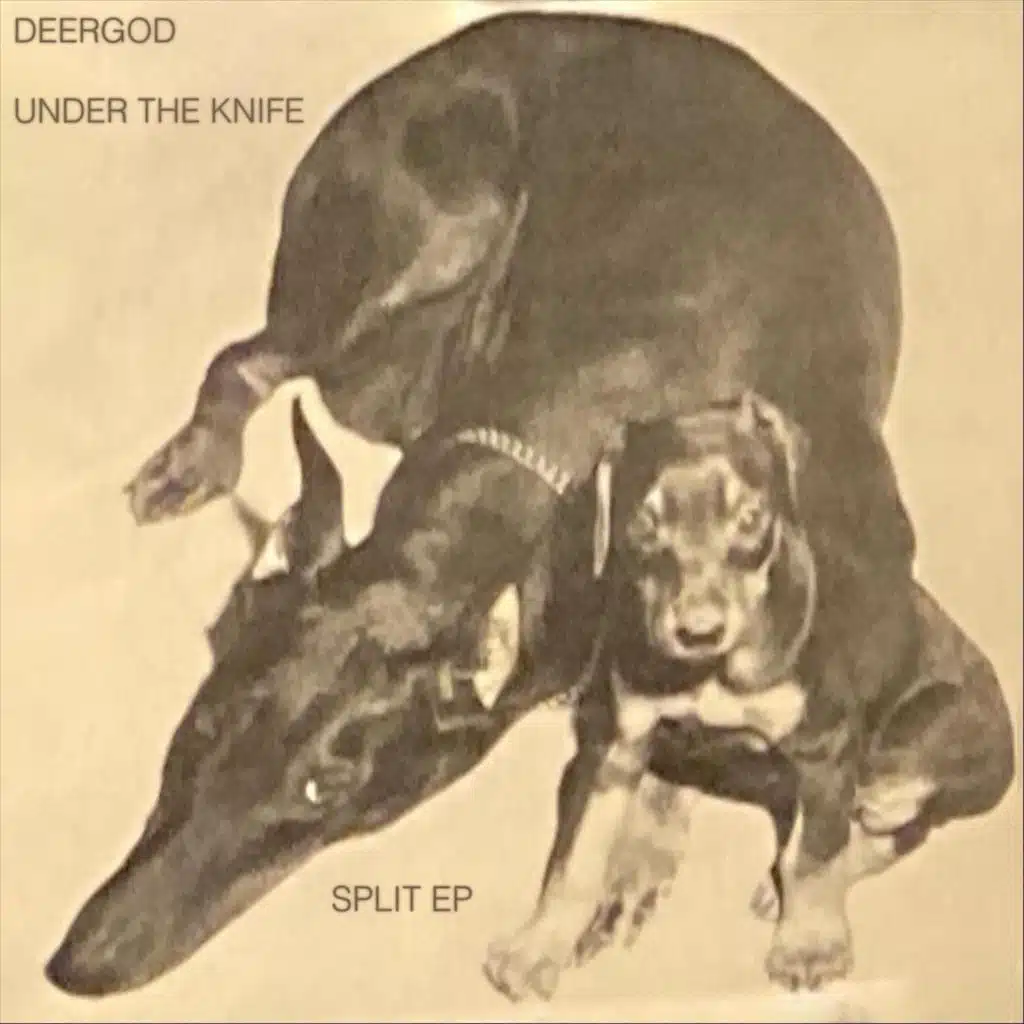 Deergod / Under the Knife