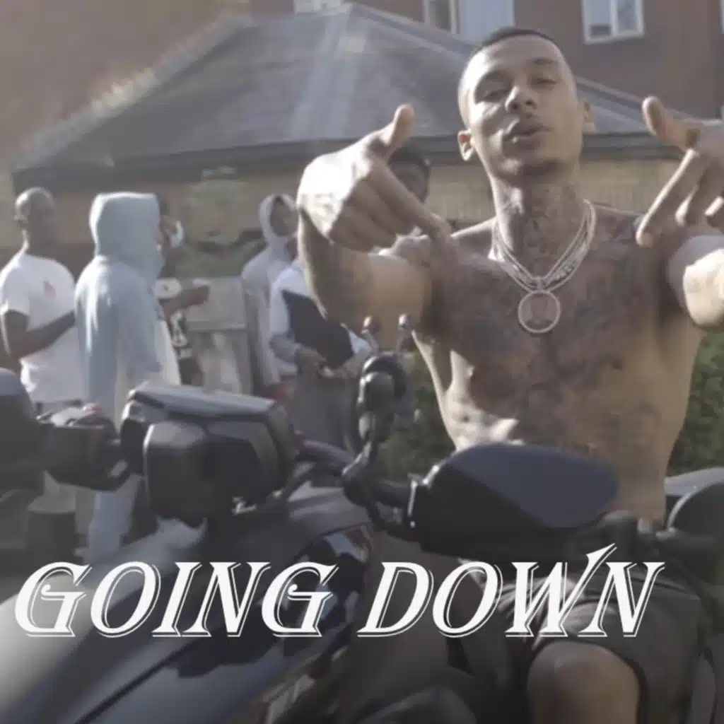 Going Down (feat. Freddy)