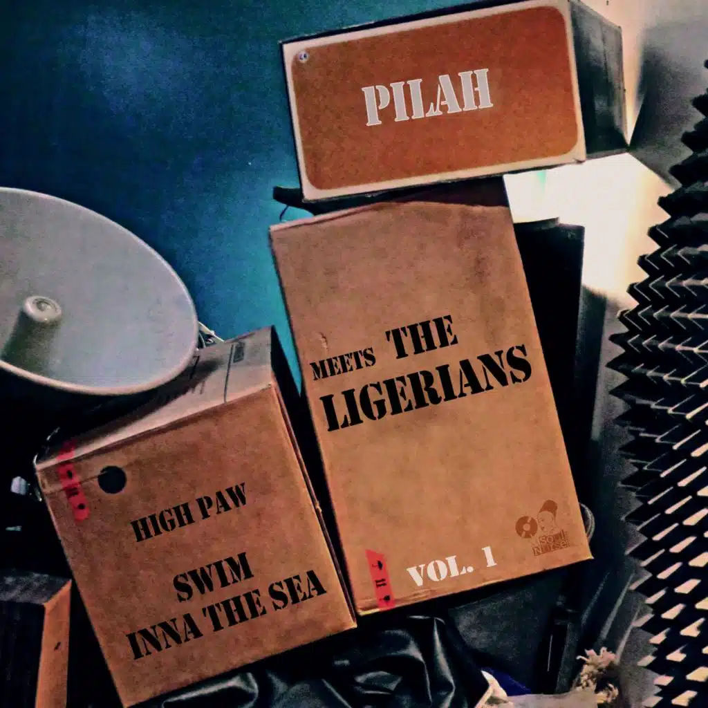 Pilah, The Ligerians & High Paw