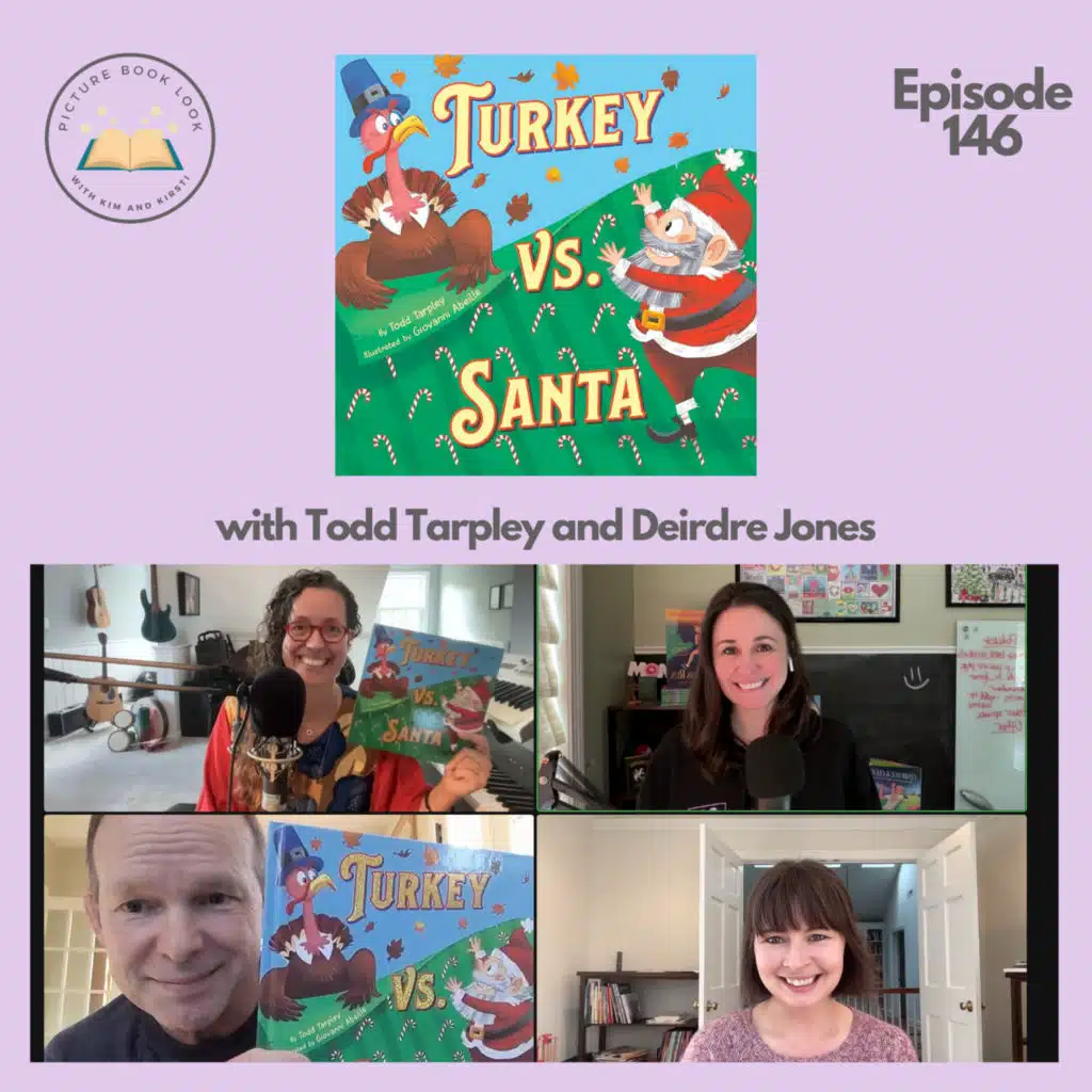 Ep146 Turkey vs. Santa with Todd Tarpley and Deirdre Jones